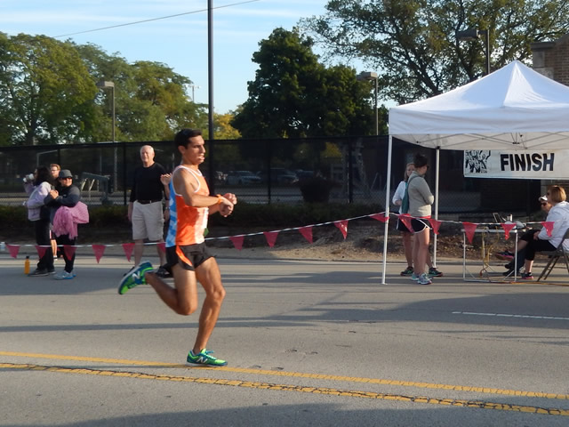 Park Ridge Charity Classic : Saturday September 27, 2014