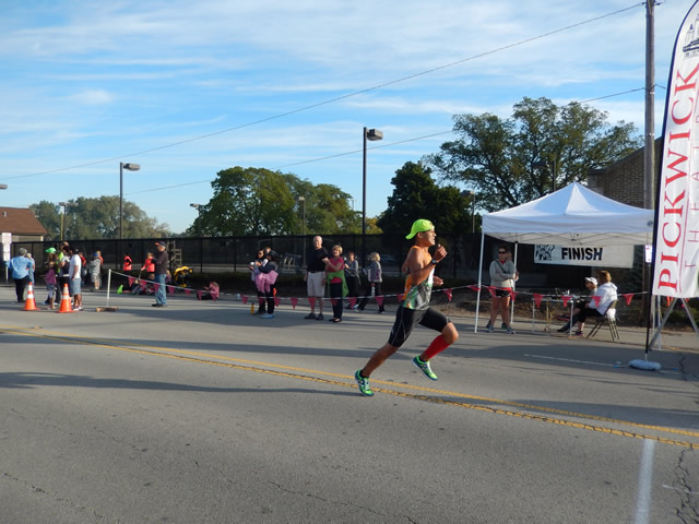 Park Ridge Charity Classic : Saturday September 27, 2014