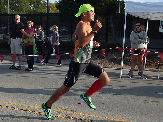 Park Ridge Charity Classic : Saturday September 27, 2014