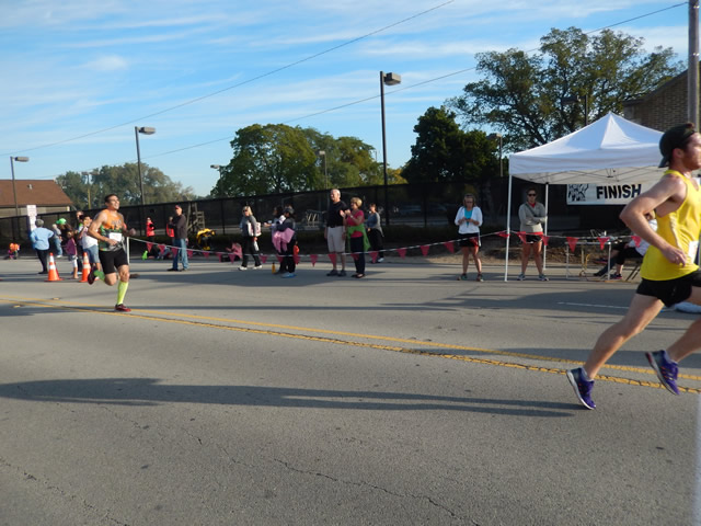 Park Ridge Charity Classic : Saturday September 27, 2014