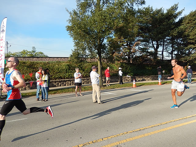 Park Ridge Charity Classic : Saturday September 27, 2014
