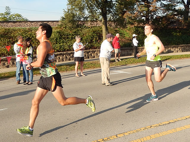 Park Ridge Charity Classic : Saturday September 27, 2014