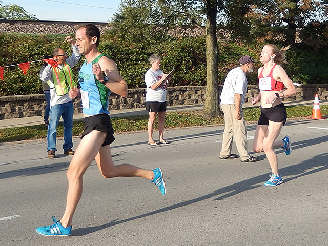Park Ridge Charity Classic : Saturday September 27, 2014
