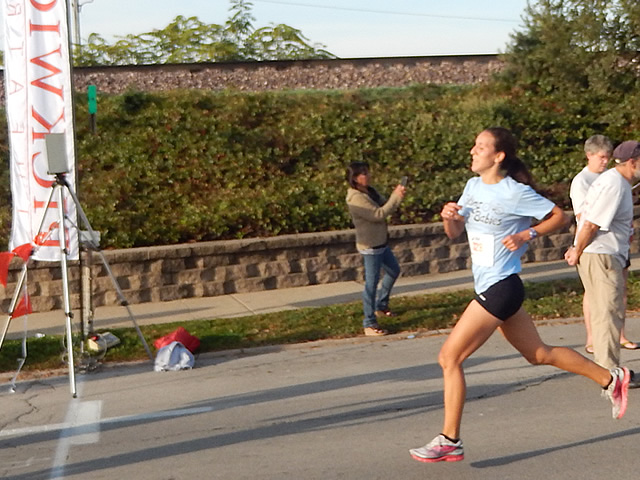 Park Ridge Charity Classic : Saturday September 27, 2014