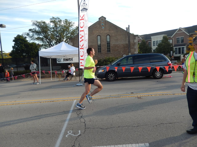 Park Ridge Charity Classic : Saturday September 27, 2014