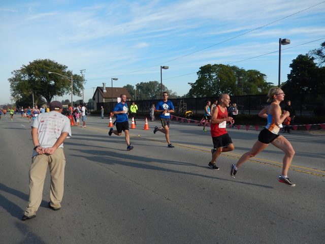 Park Ridge Charity Classic : Saturday September 27, 2014