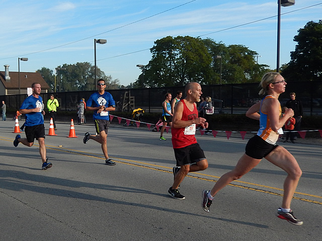Park Ridge Charity Classic : Saturday September 27, 2014