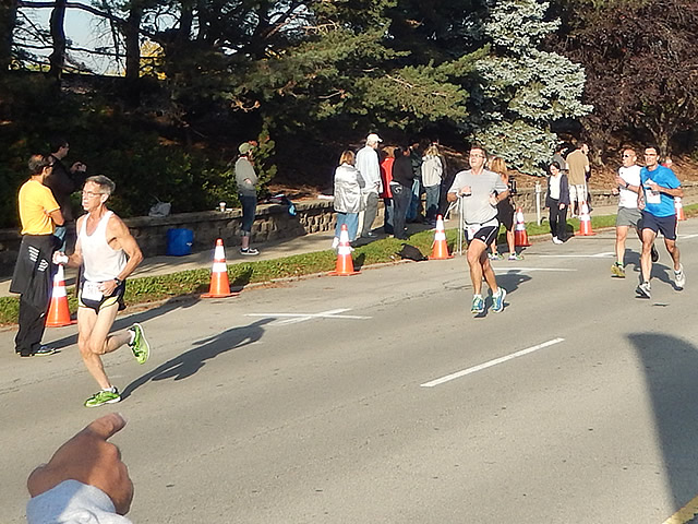 Park Ridge Charity Classic : Saturday September 27, 2014