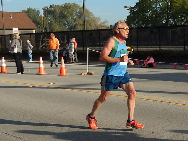 Park Ridge Charity Classic : Saturday September 27, 2014