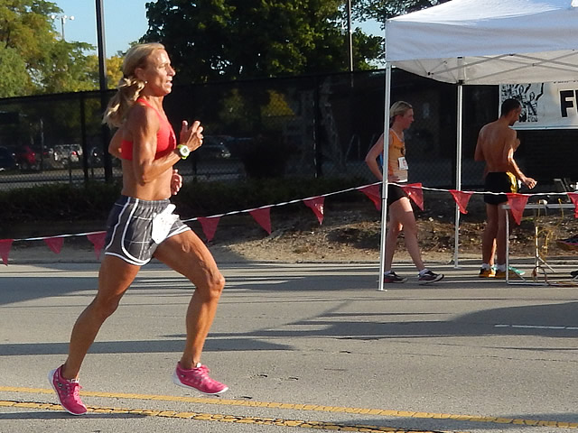 Park Ridge Charity Classic : Saturday September 27, 2014