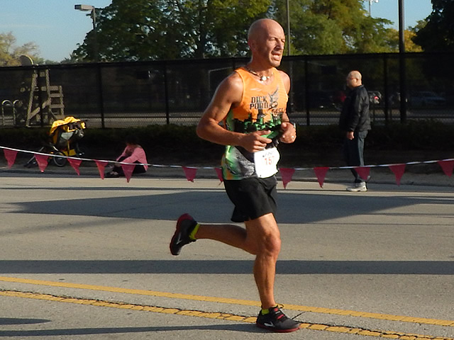 Park Ridge Charity Classic : Saturday September 27, 2014