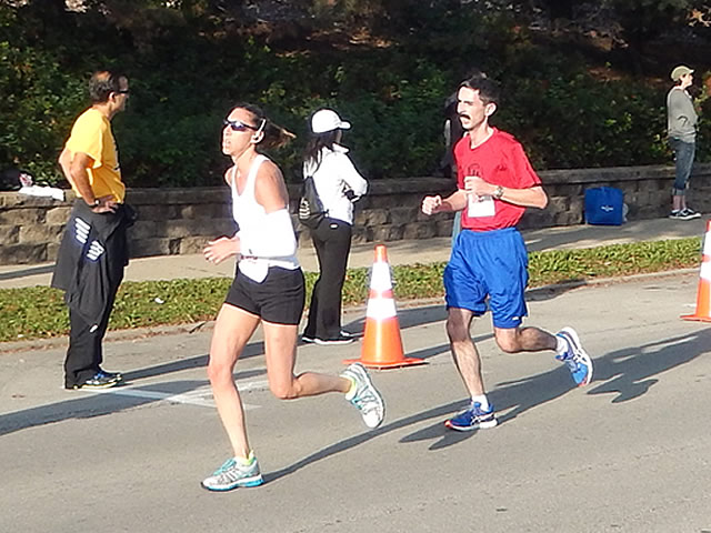 Park Ridge Charity Classic : Saturday September 27, 2014