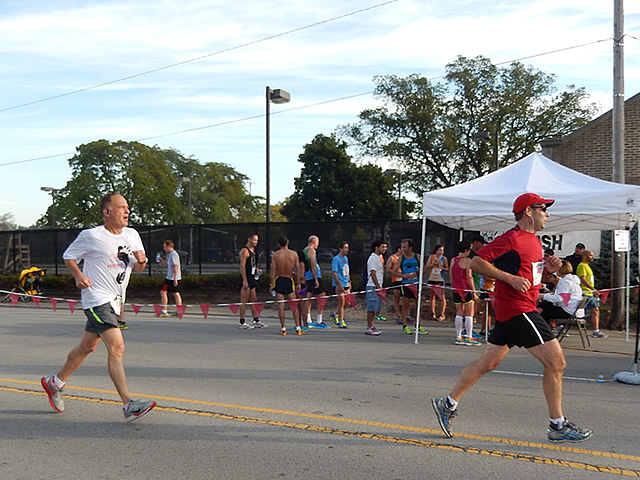 Park Ridge Charity Classic : Saturday September 27, 2014