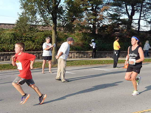 Park Ridge Charity Classic : Saturday September 27, 2014