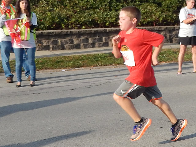 Park Ridge Charity Classic : Saturday September 27, 2014