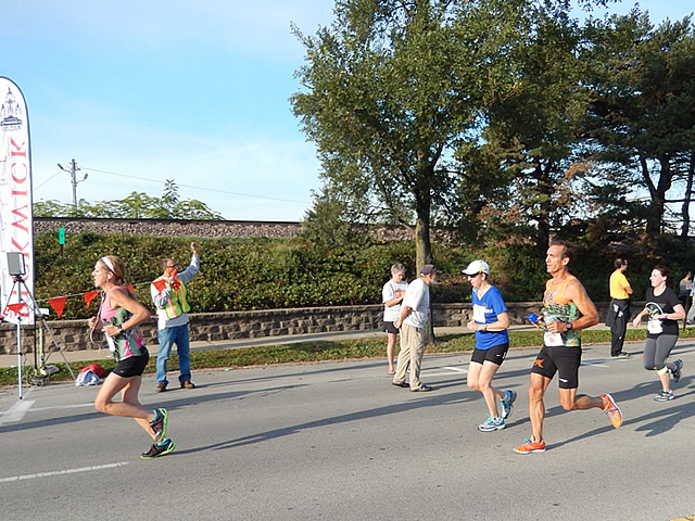 Park Ridge Charity Classic : Saturday September 27, 2014