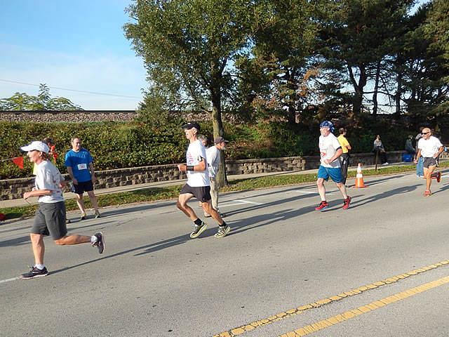 Park Ridge Charity Classic : Saturday September 27, 2014