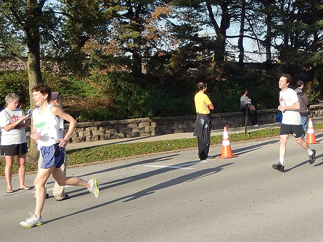 Park Ridge Charity Classic : Saturday September 27, 2014