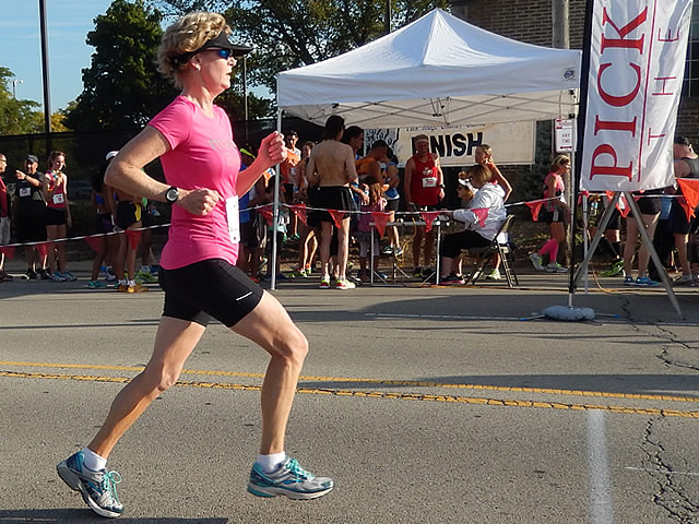 Park Ridge Charity Classic : Saturday September 27, 2014