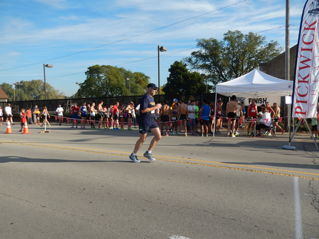Park Ridge Charity Classic : Saturday September 27, 2014