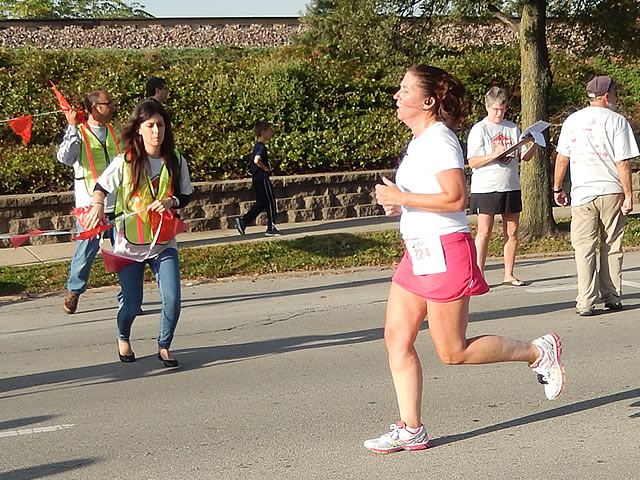 Park Ridge Charity Classic : Saturday September 27, 2014