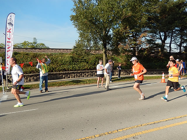 Park Ridge Charity Classic : Saturday September 27, 2014