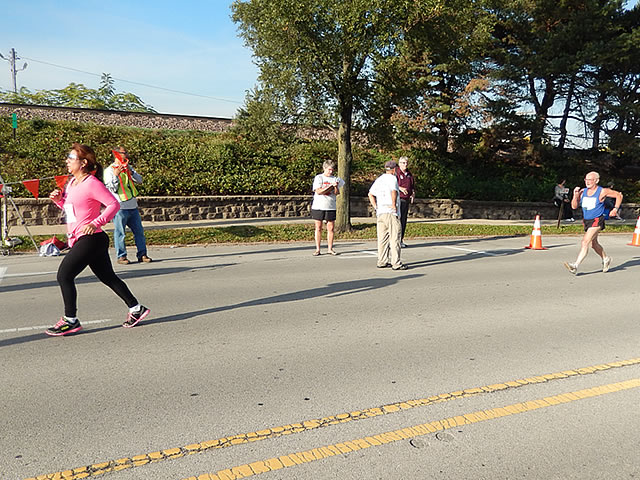 Park Ridge Charity Classic : Saturday September 27, 2014