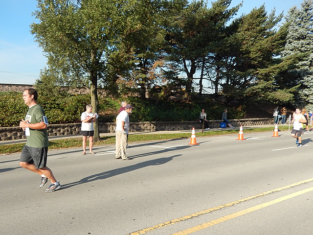 Park Ridge Charity Classic : Saturday September 27, 2014