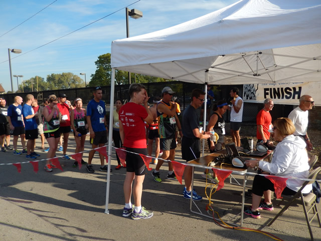 Park Ridge Charity Classic : Saturday September 27, 2014