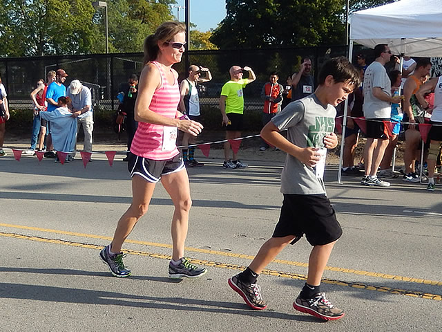Park Ridge Charity Classic : Saturday September 27, 2014