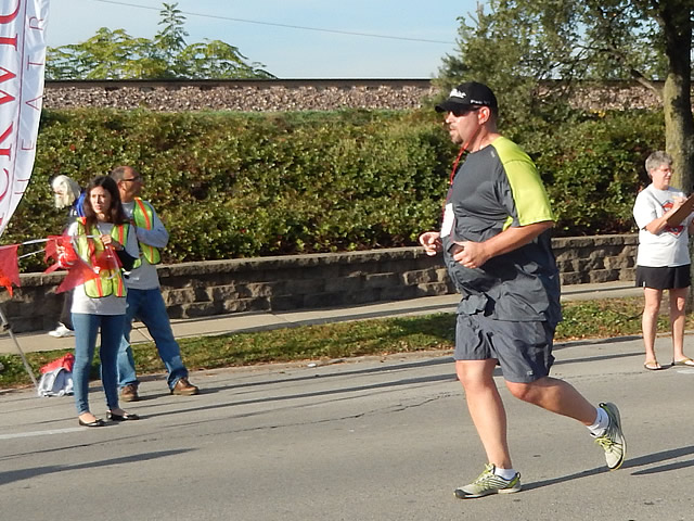 Park Ridge Charity Classic : Saturday September 27, 2014