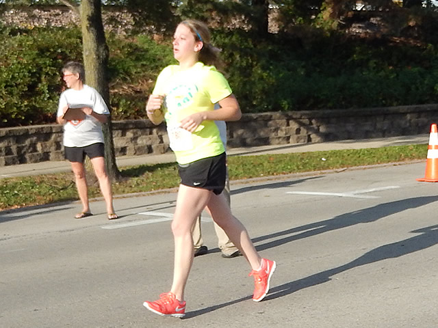 Park Ridge Charity Classic : Saturday September 27, 2014