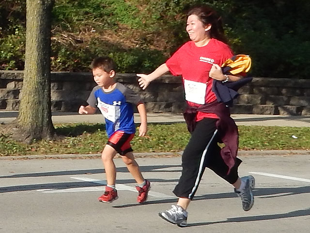Park Ridge Charity Classic : Saturday September 27, 2014