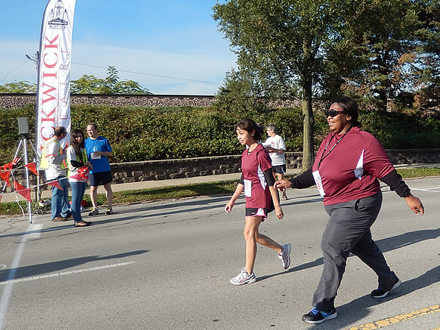 Park Ridge Charity Classic : Saturday September 27, 2014