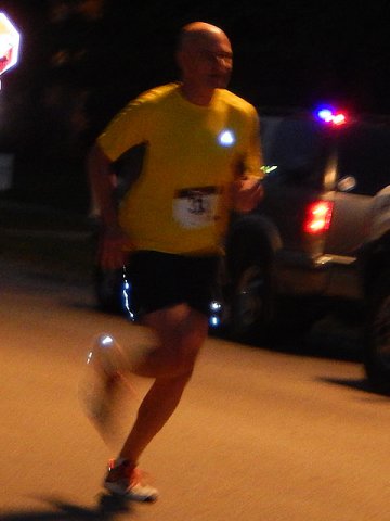 Action on the Roads Near MSW Parish : Saturday October 4, 2014
