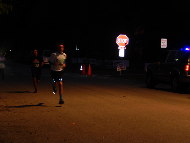Action on the Roads Near MSW Parish : Saturday October 4, 2014