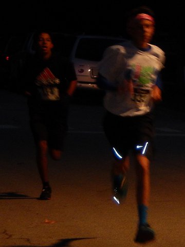 Action on the Roads Near MSW Parish : Saturday October 4, 2014