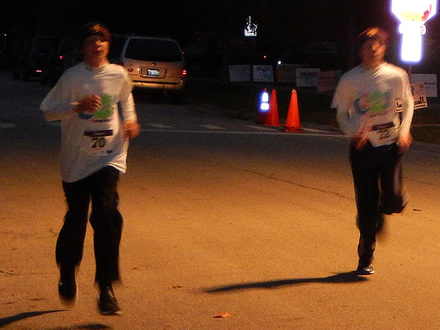 Action on the Roads Near MSW Parish : Saturday October 4, 2014