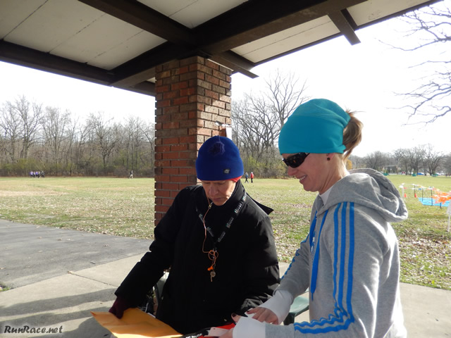 Illinois Club Cross Country at Harms Woods : Sunday November 9, 2014