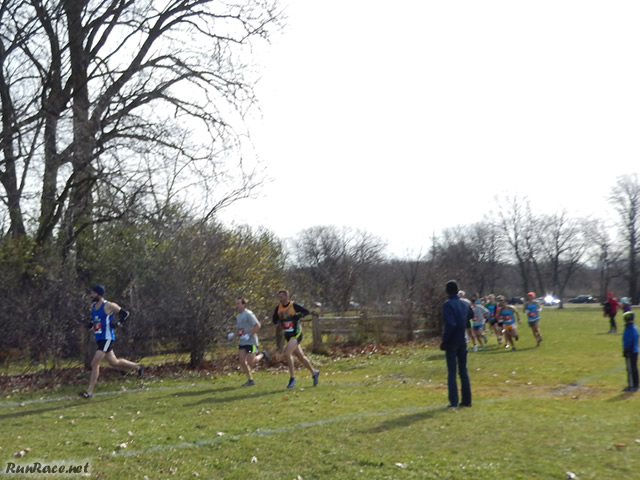 Illinois Club Cross Country at Harms Woods : Sunday November 9, 2014