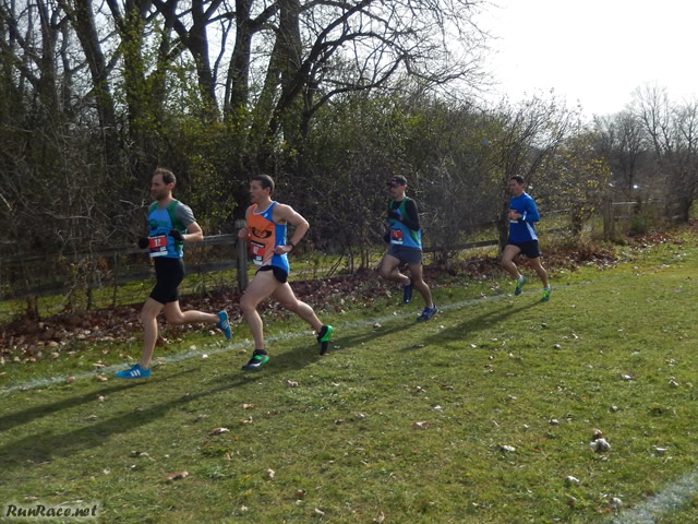 Illinois Club Cross Country at Harms Woods : Sunday November 9, 2014