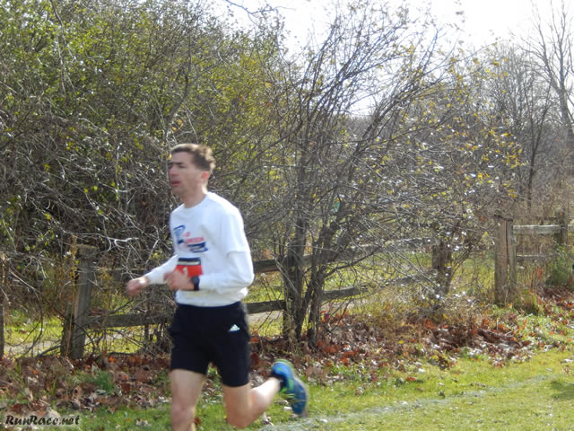 Illinois Club Cross Country at Harms Woods : Sunday November 9, 2014