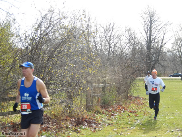 Illinois Club Cross Country at Harms Woods : Sunday November 9, 2014