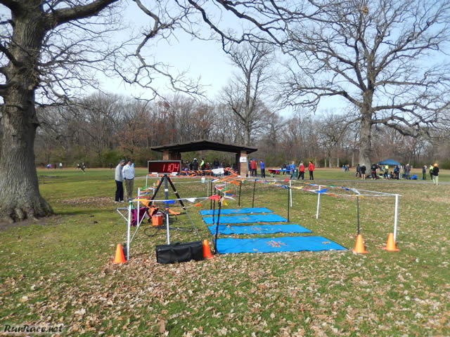 Illinois Club Cross Country at Harms Woods : Sunday November 9, 2014