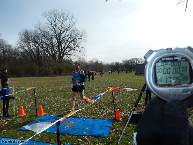 Illinois Club Cross Country at Harms Woods : Sunday November 9, 2014