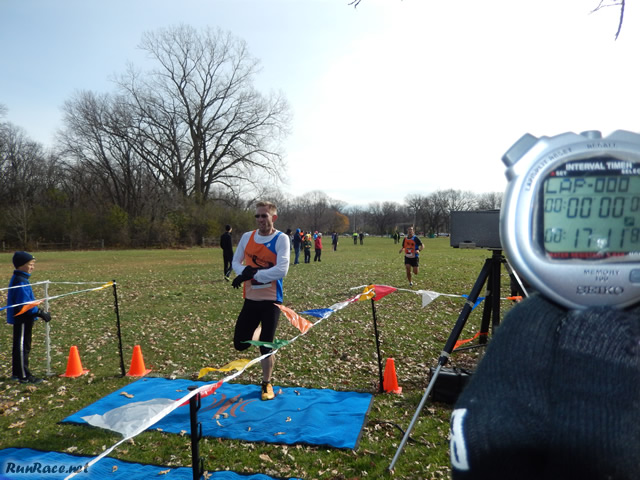 Illinois Club Cross Country at Harms Woods : Sunday November 9, 2014