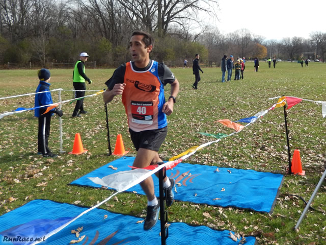 Illinois Club Cross Country at Harms Woods : Sunday November 9, 2014