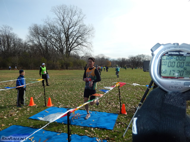 Illinois Club Cross Country at Harms Woods : Sunday November 9, 2014