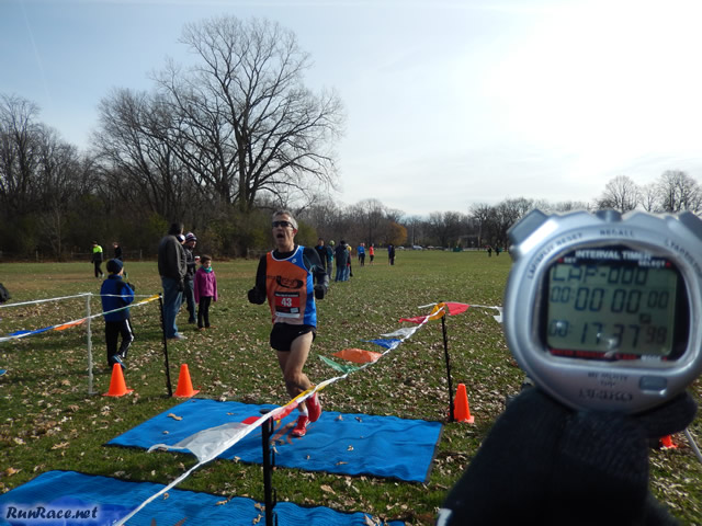 Illinois Club Cross Country at Harms Woods : Sunday November 9, 2014