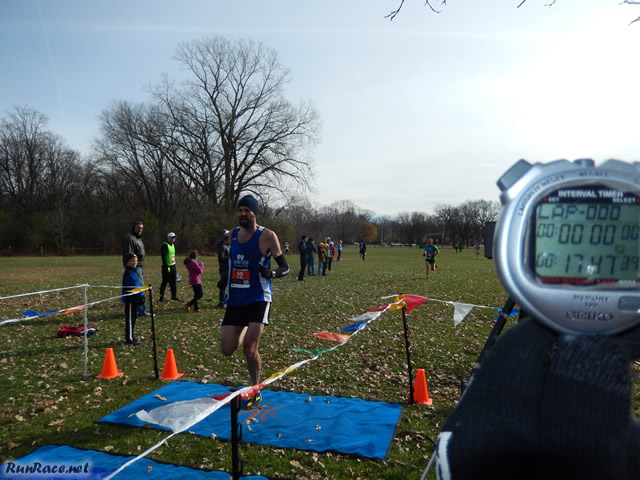 Illinois Club Cross Country at Harms Woods : Sunday November 9, 2014